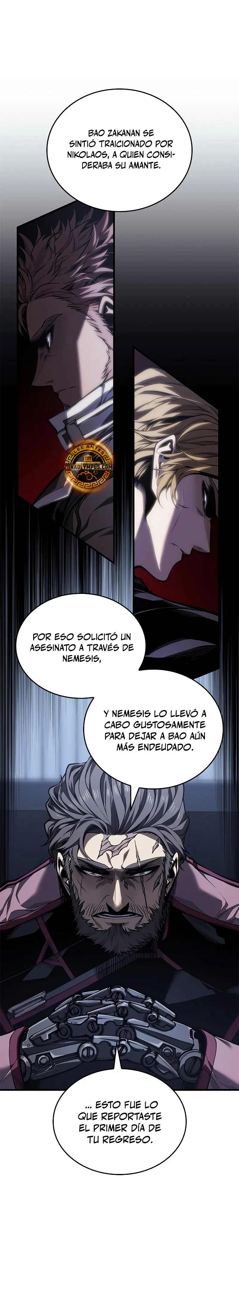 Sangre Maldita Capitulo 76 página 7