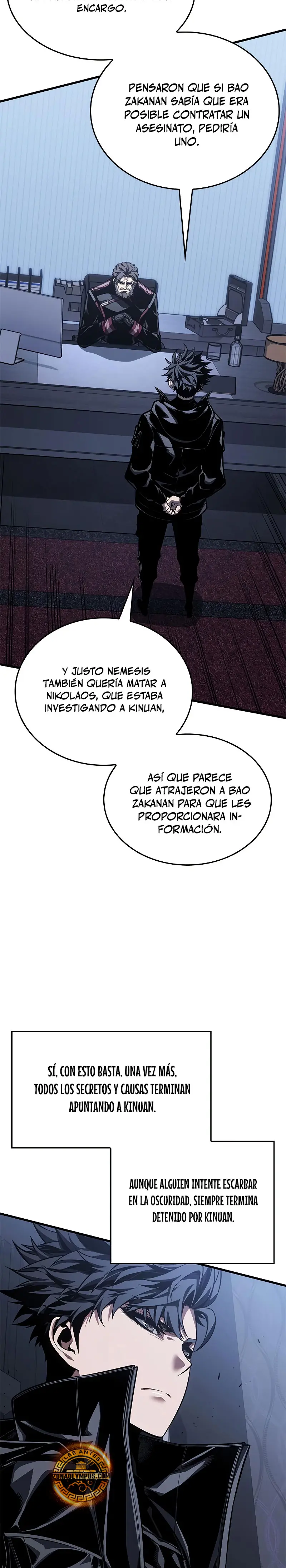 Sangre Maldita Capitulo 76 página 9