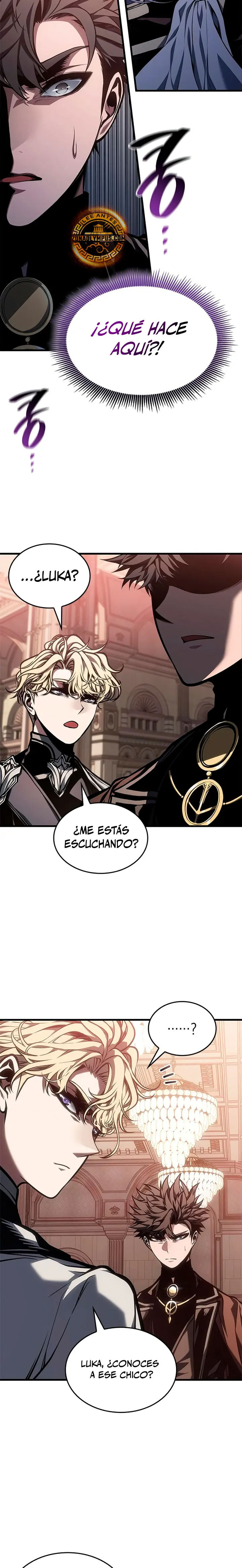 Sangre Maldita Capitulo 77 página 11