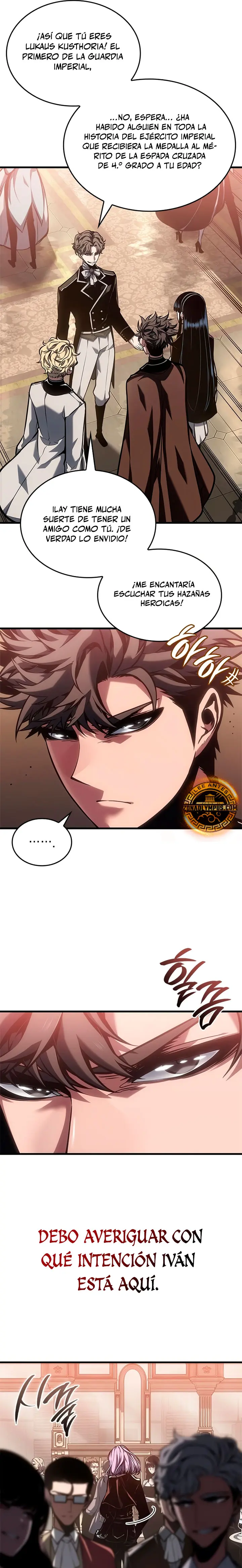 Sangre Maldita Capitulo 77 página 14