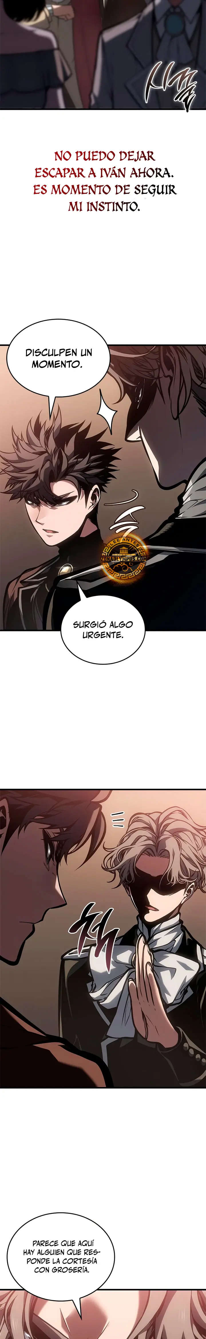 Sangre Maldita Capitulo 77 página 15