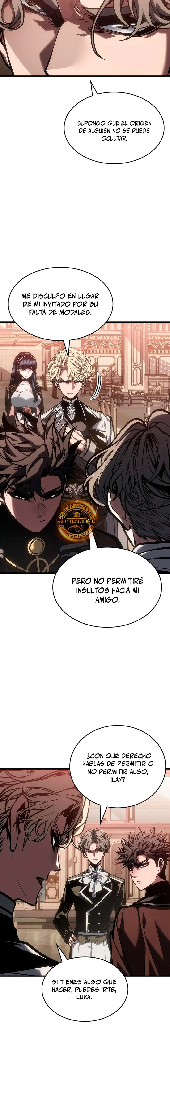 Sangre Maldita Capitulo 77 página 16
