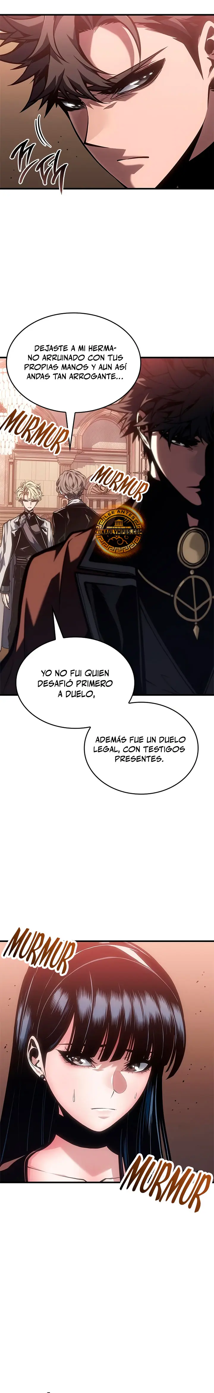 Sangre Maldita Capitulo 77 página 17