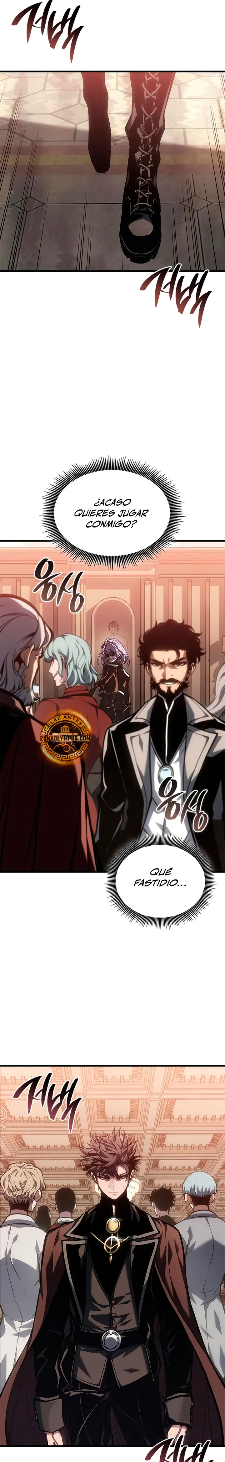 Sangre Maldita Capitulo 77 página 18