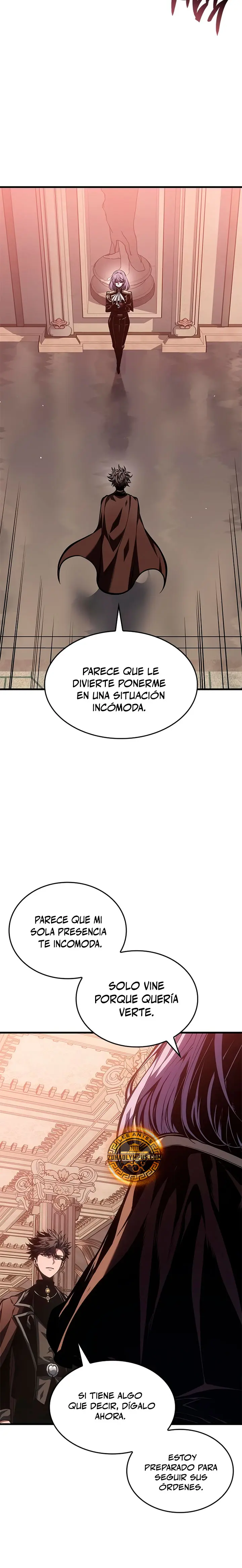 Sangre Maldita Capitulo 77 página 19