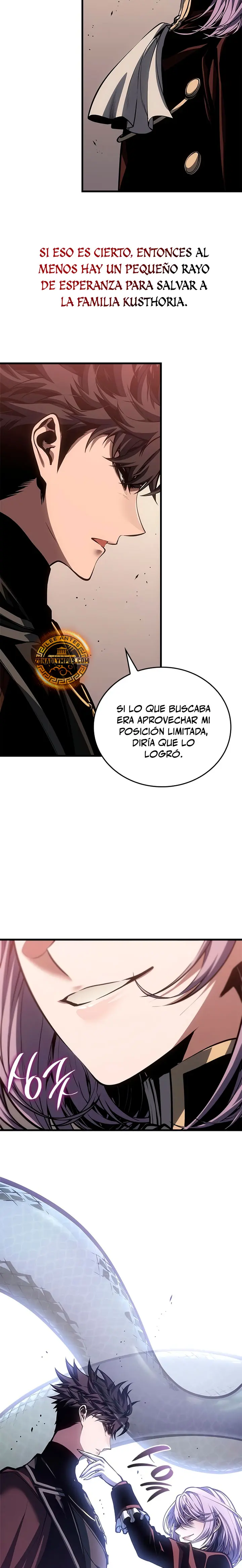 Sangre Maldita Capitulo 77 página 21