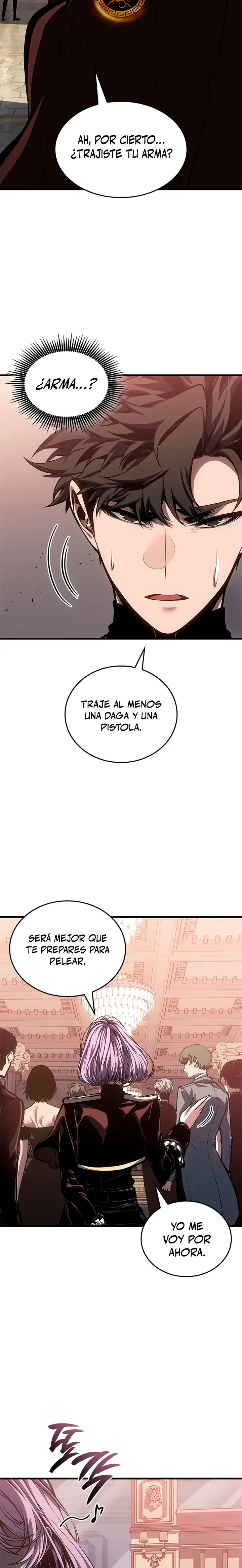 Sangre Maldita Capitulo 77 página 23