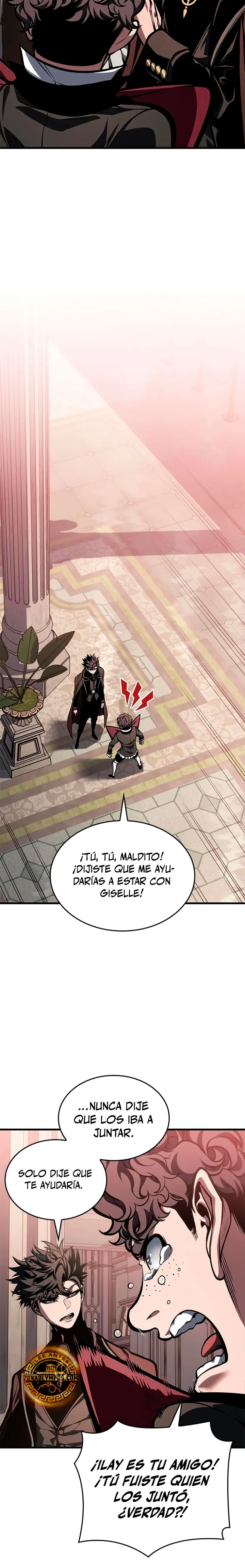 Sangre Maldita Capitulo 77 página 3