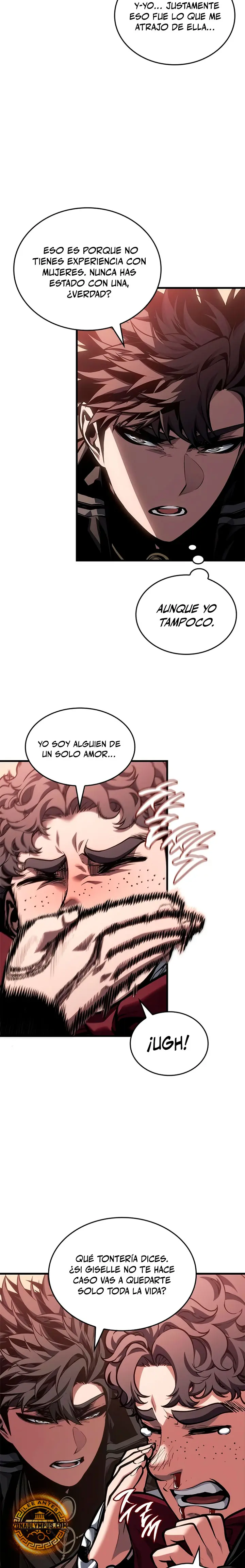 Sangre Maldita Capitulo 77 página 5