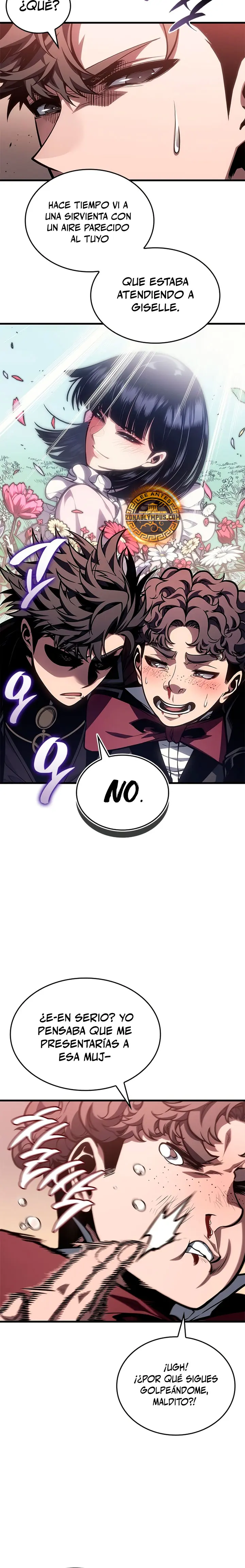 Sangre Maldita Capitulo 77 página 7