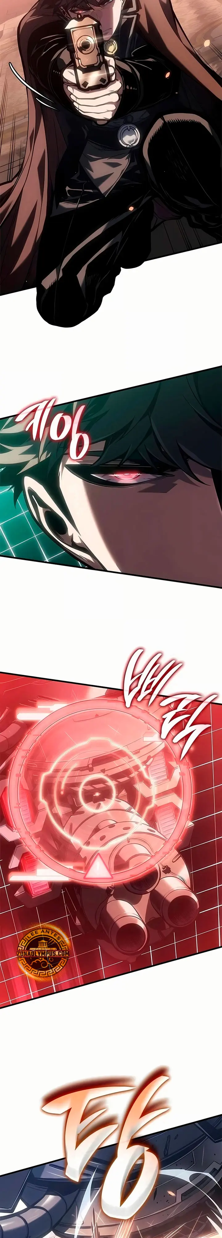 Sangre Maldita Capitulo 78 página 10