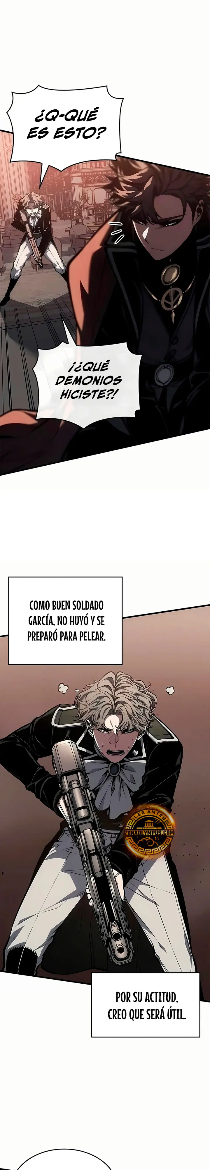 Sangre Maldita Capitulo 78 página 12