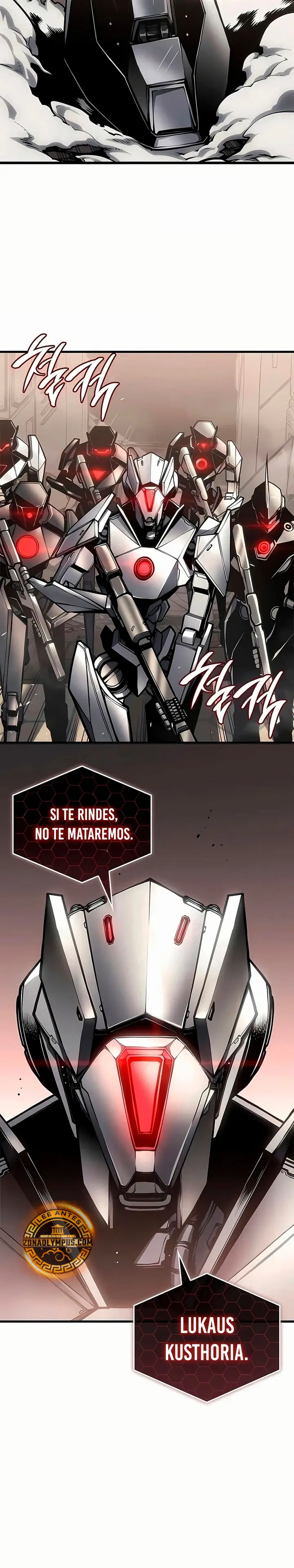 Sangre Maldita Capitulo 78 página 17