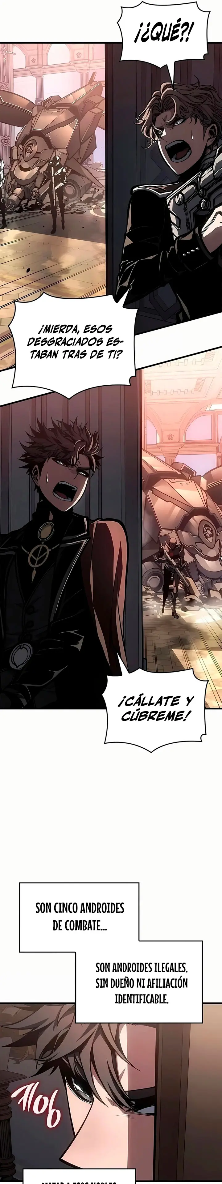 Sangre Maldita Capitulo 78 página 18