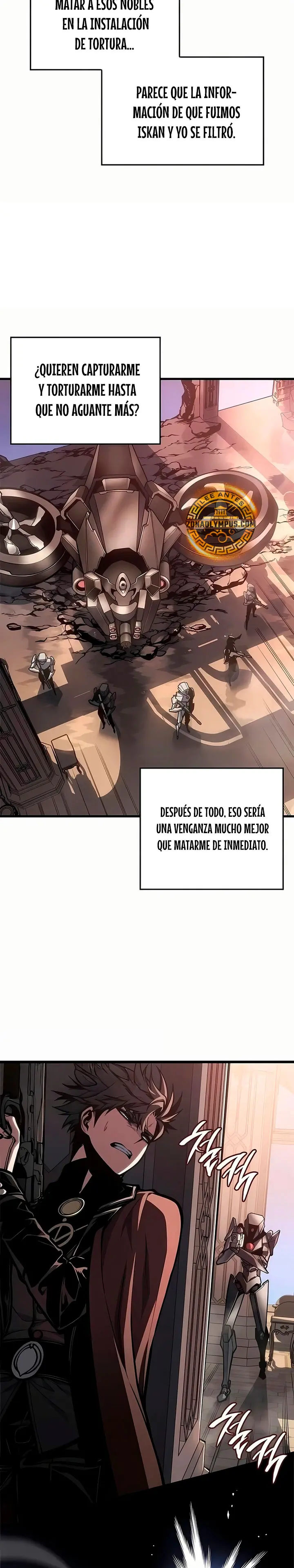 Sangre Maldita Capitulo 78 página 19