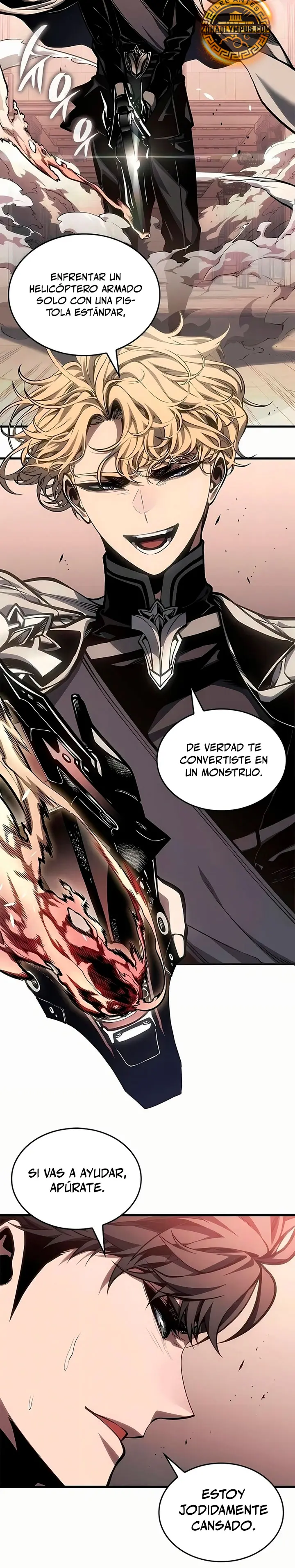 Sangre Maldita Capitulo 78 página 21