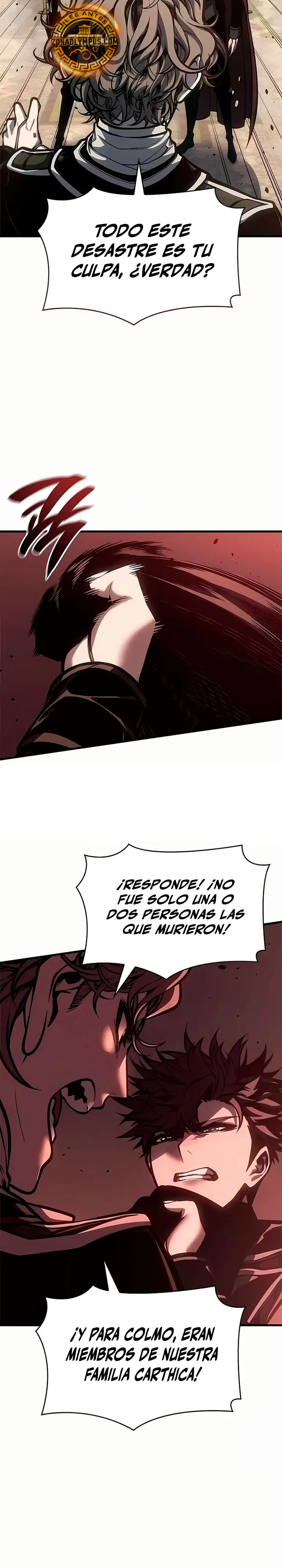 Sangre Maldita Capitulo 78 página 25