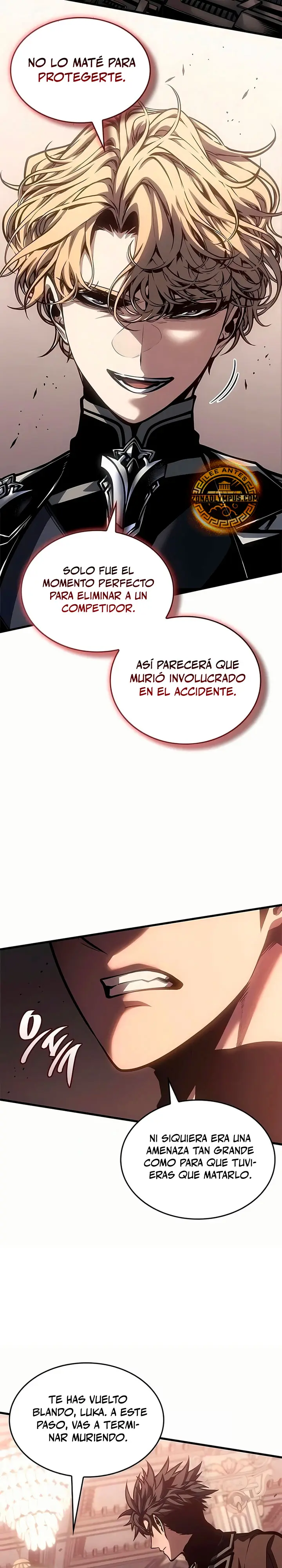 Sangre Maldita Capitulo 78 página 28