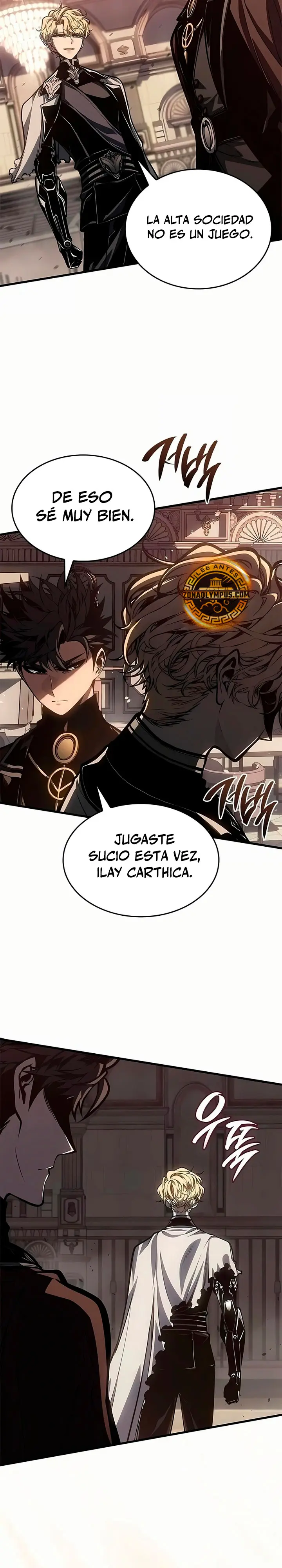 Sangre Maldita Capitulo 78 página 29