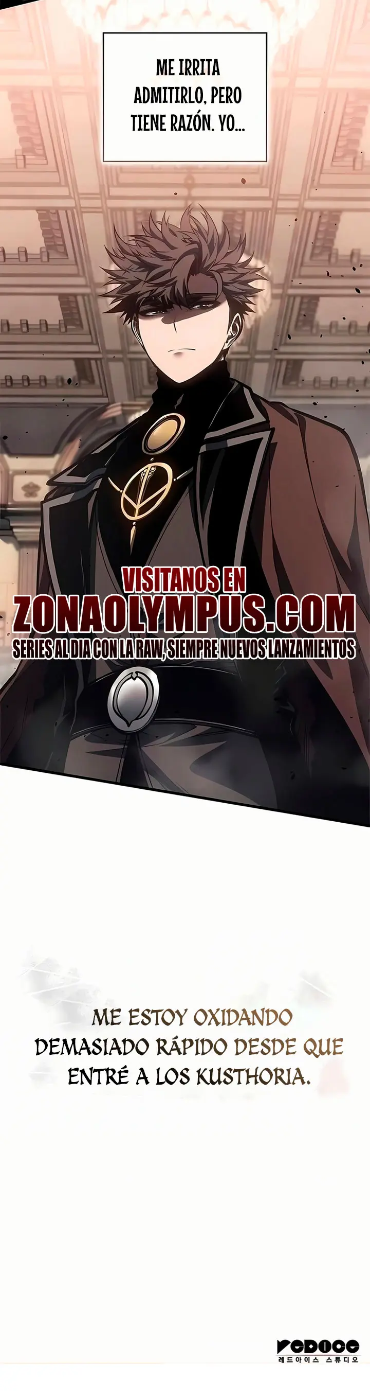 Sangre Maldita Capitulo 78 página 31