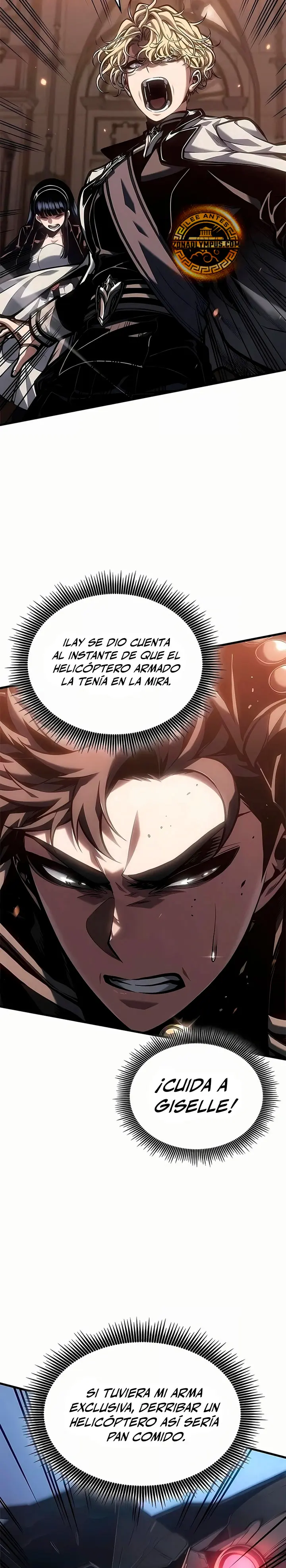 Sangre Maldita Capitulo 78 página 4