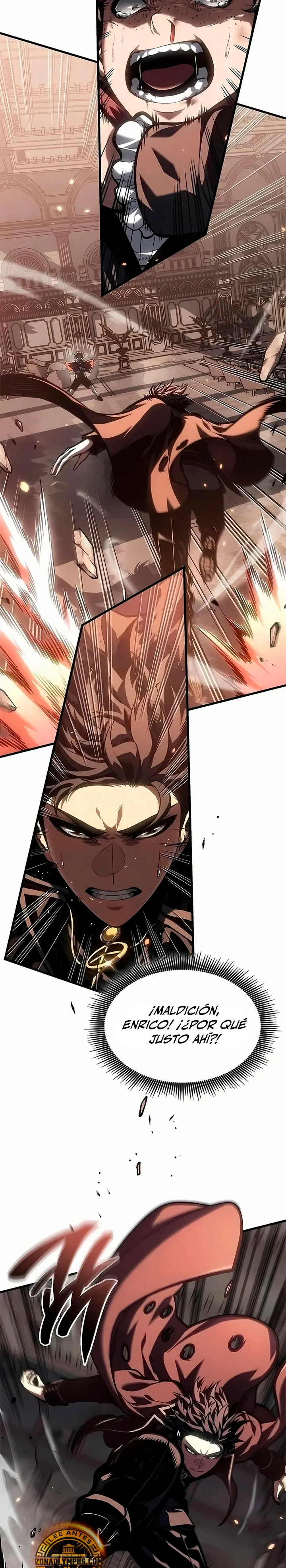 Sangre Maldita Capitulo 78 página 6