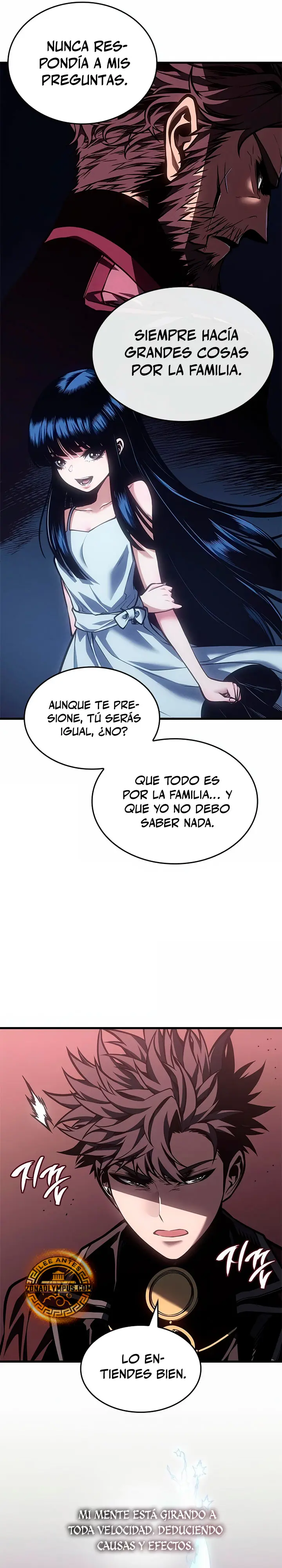 Sangre Maldita Capitulo 79 página 16