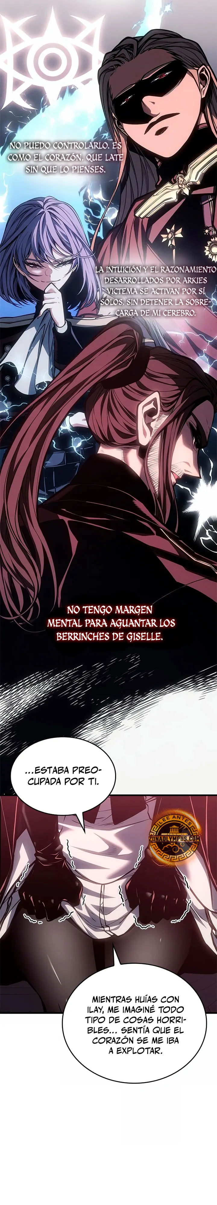 Sangre Maldita Capitulo 79 página 17