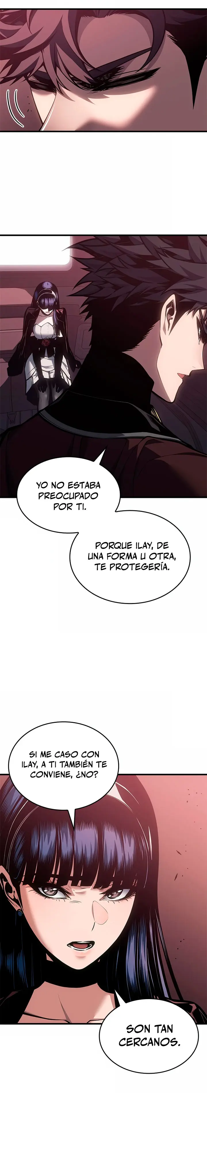 Sangre Maldita Capitulo 79 página 18
