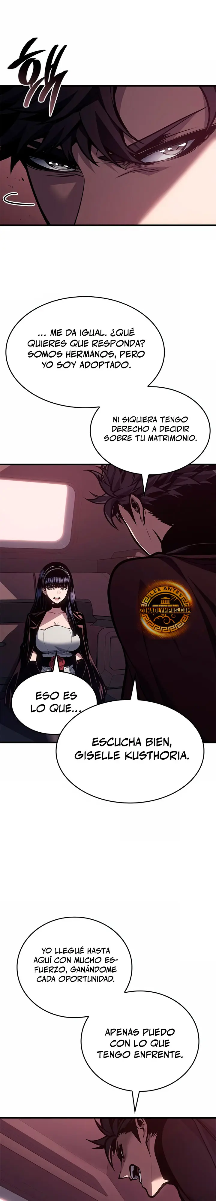 Sangre Maldita Capitulo 79 página 19