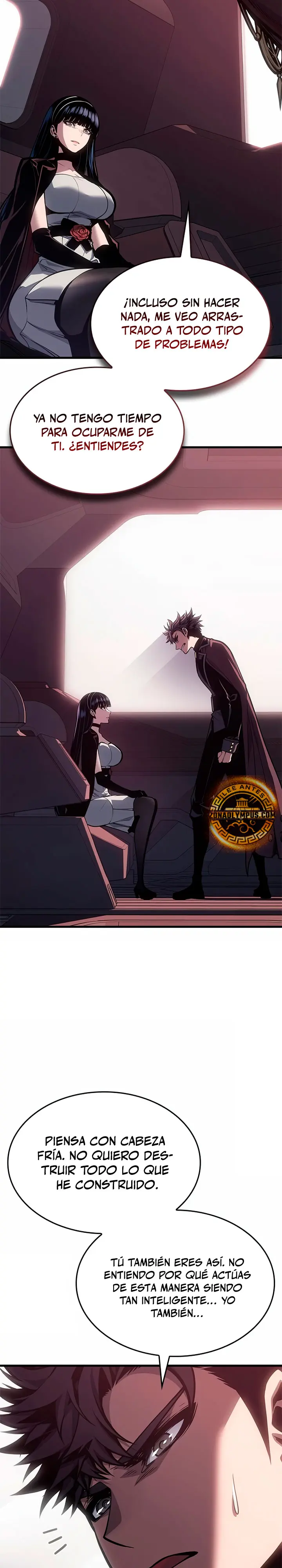 Sangre Maldita Capitulo 79 página 20