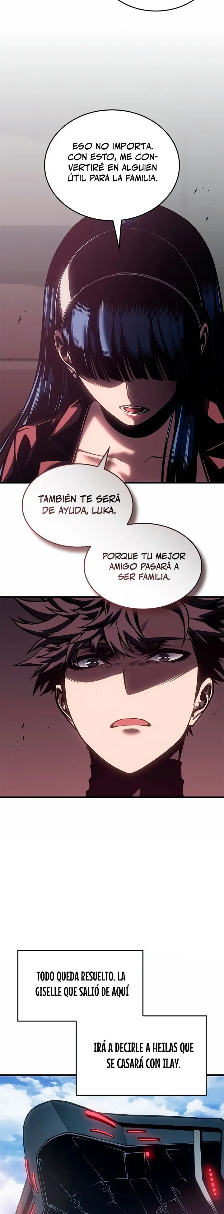 Sangre Maldita Capitulo 79 página 26