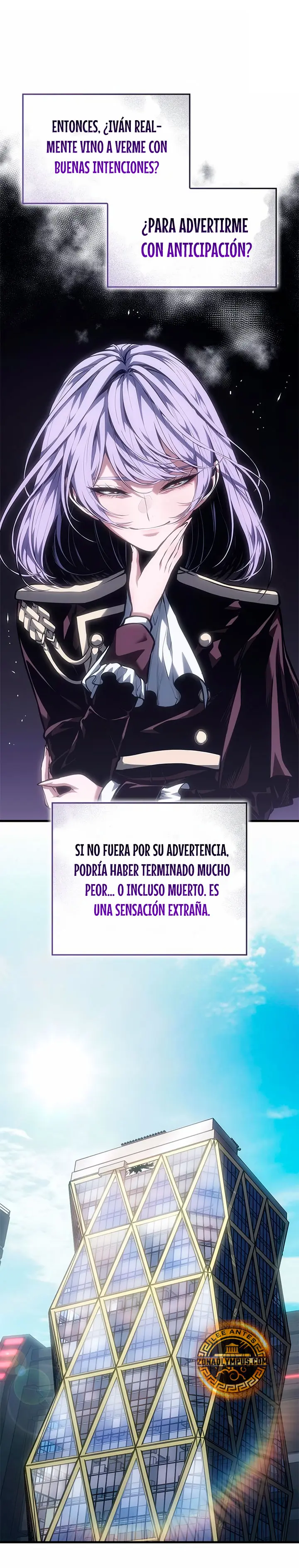 Sangre Maldita Capitulo 79 página 4