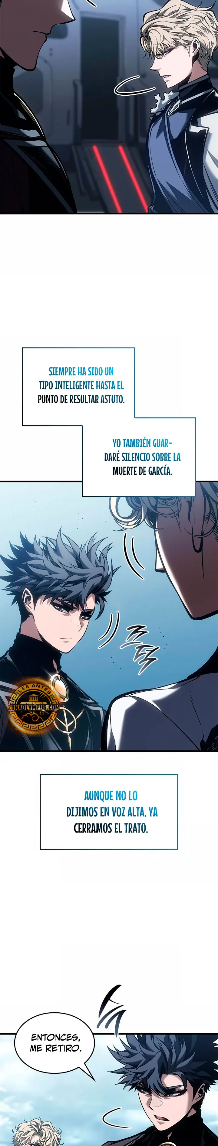Sangre Maldita Capitulo 79 página 7