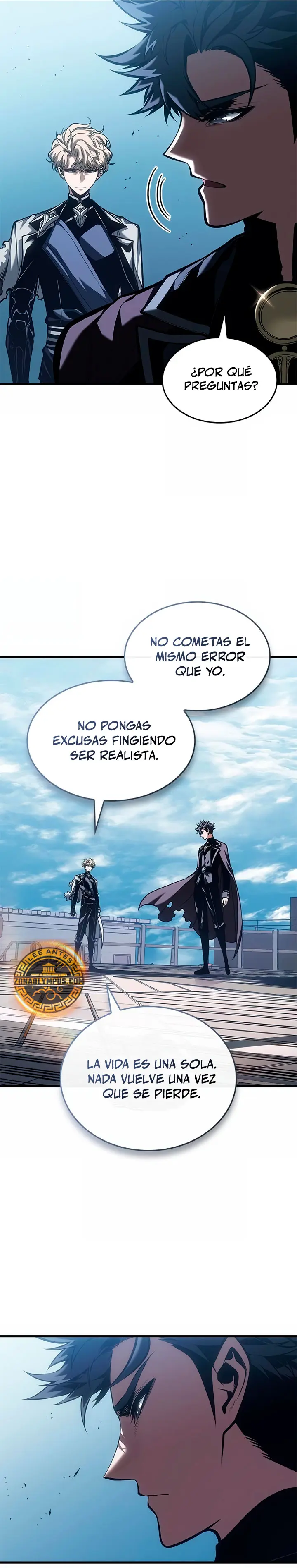 Sangre Maldita Capitulo 79 página 9