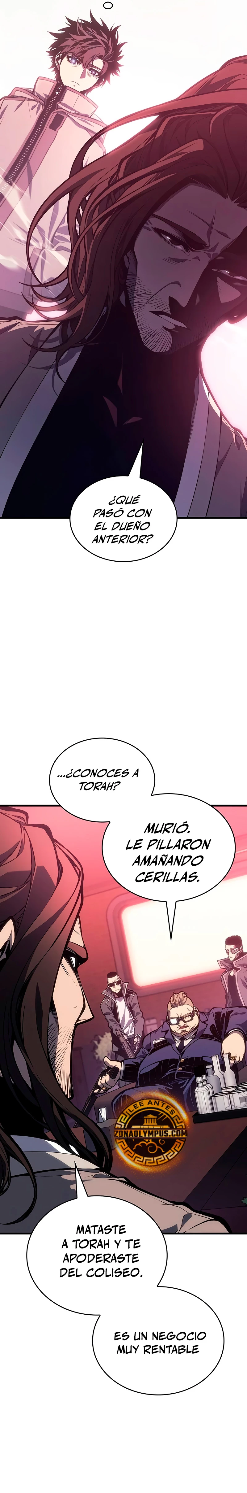 Sangre Maldita Capitulo 8 página 14