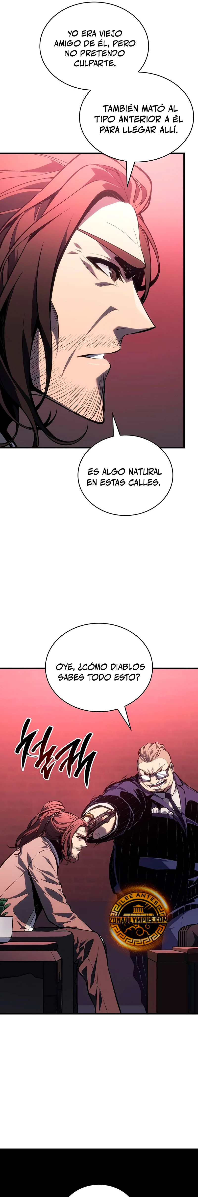 Sangre Maldita Capitulo 8 página 15