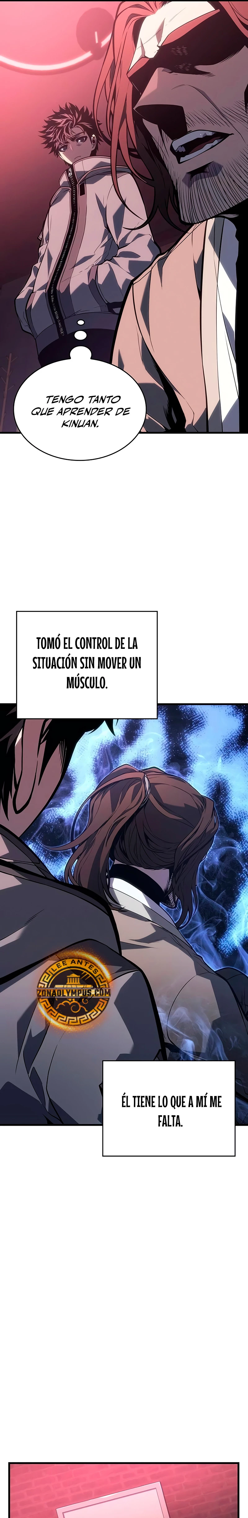 Sangre Maldita Capitulo 8 página 21
