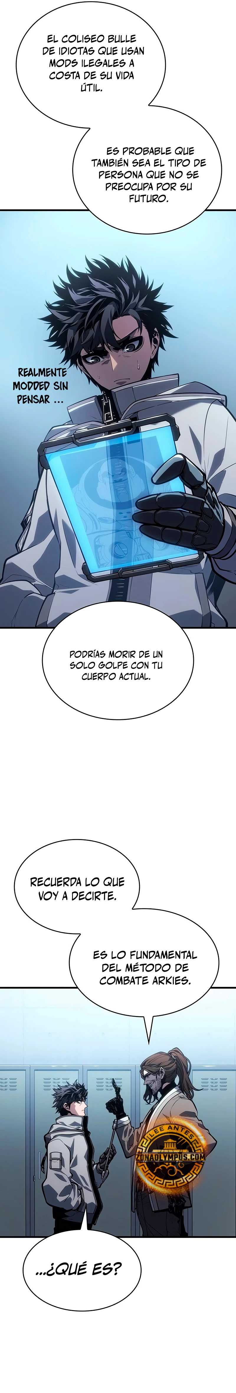 Sangre Maldita Capitulo 8 página 24