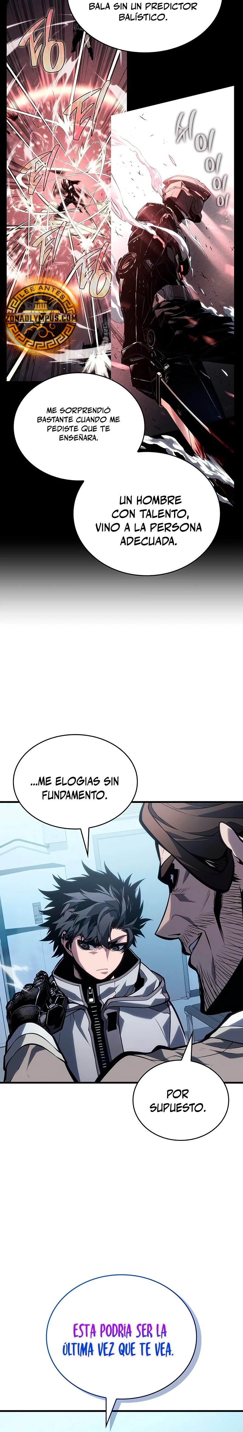 Sangre Maldita Capitulo 8 página 26