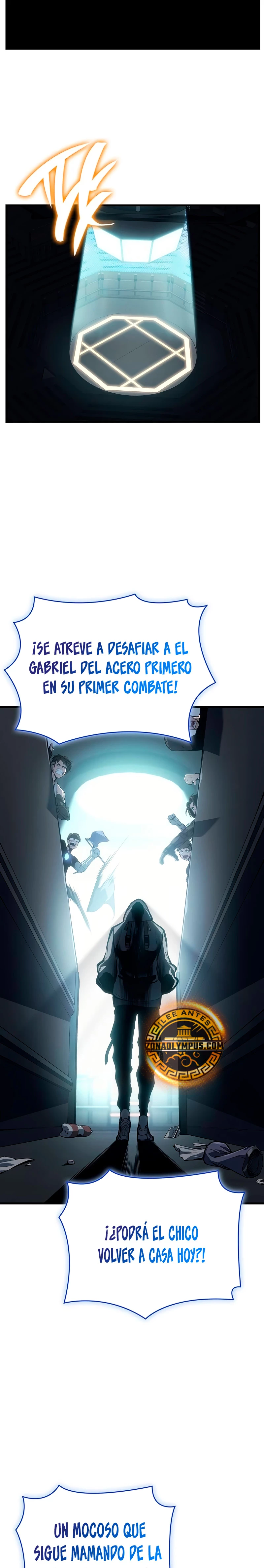 Sangre Maldita Capitulo 8 página 28