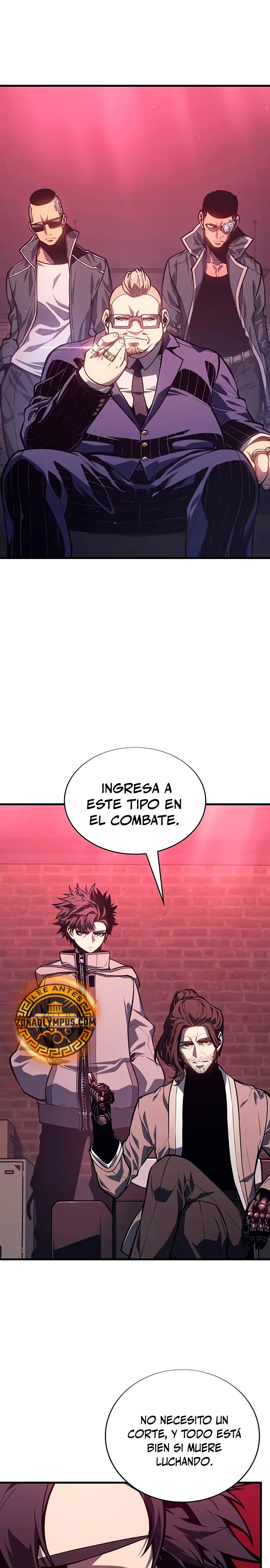 Sangre Maldita Capitulo 8 página 3