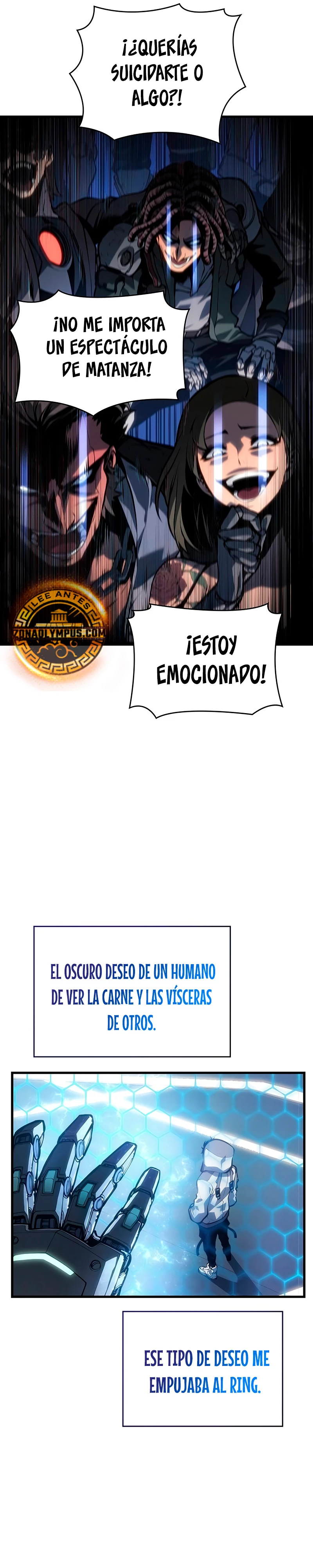 Sangre Maldita Capitulo 8 página 30