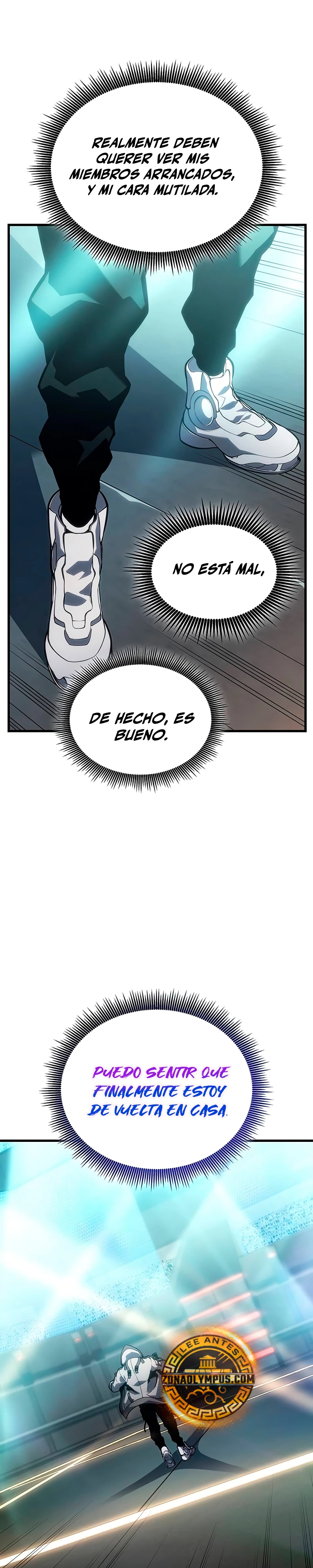 Sangre Maldita Capitulo 8 página 31