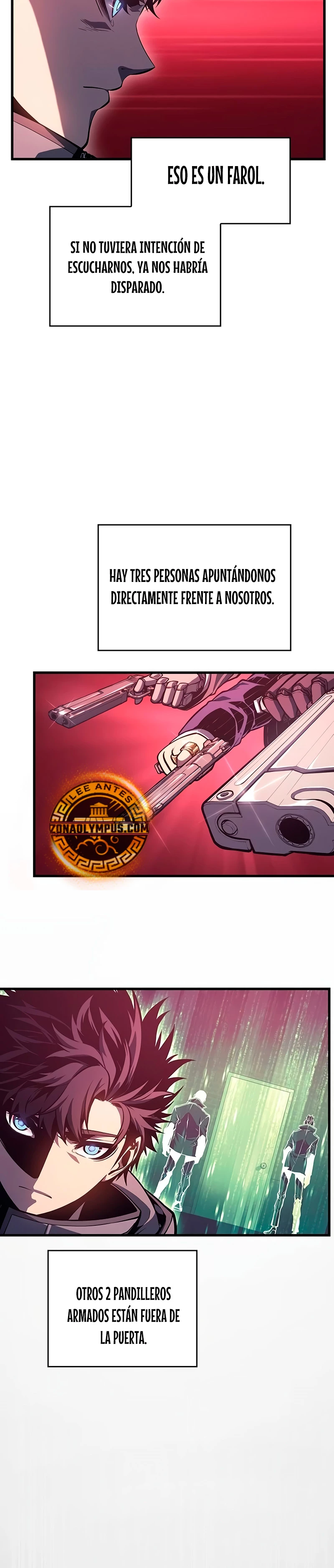 Sangre Maldita Capitulo 8 página 7