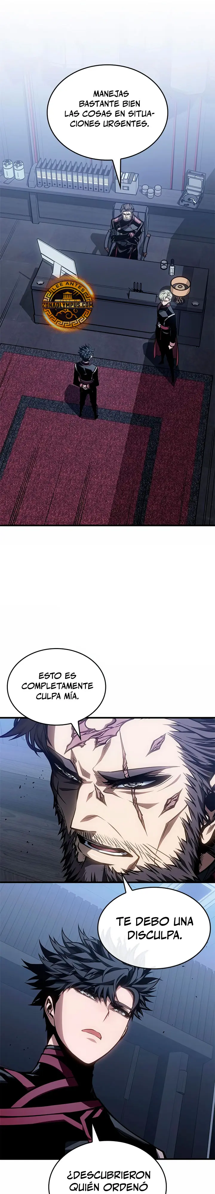 Sangre Maldita Capitulo 80 página 13