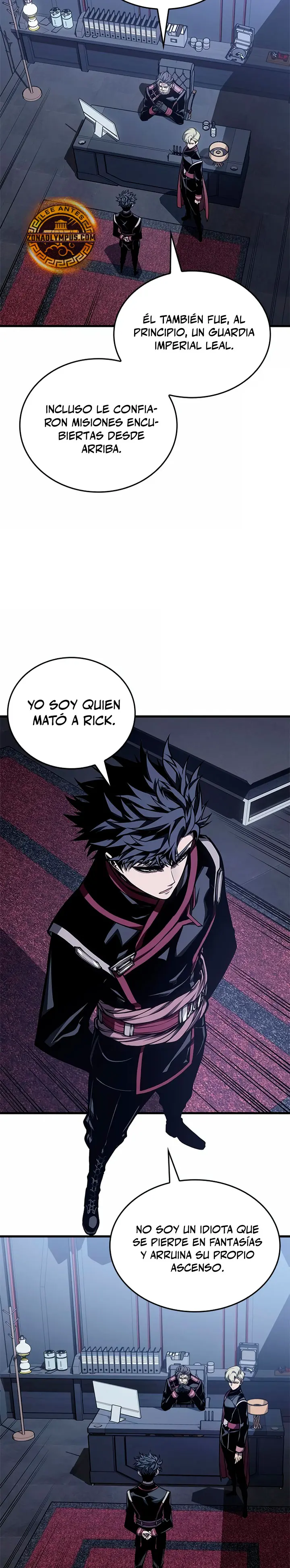 Sangre Maldita Capitulo 80 página 17