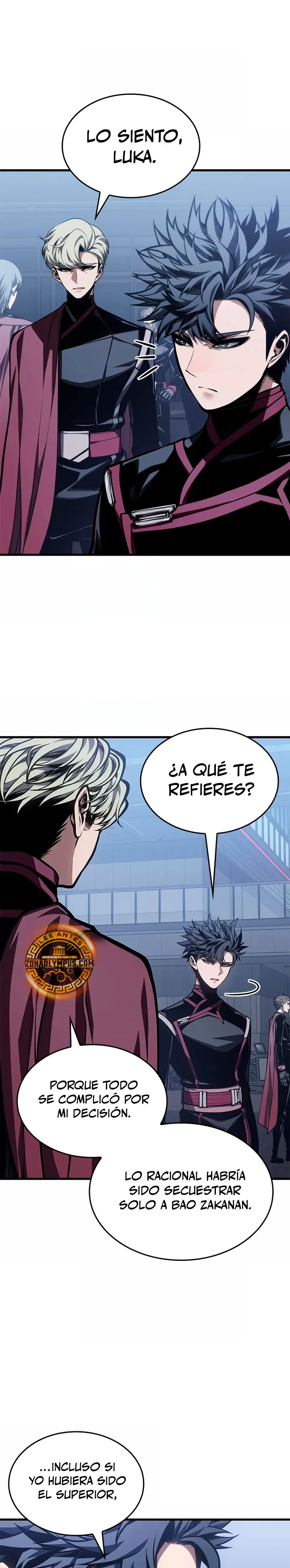 Sangre Maldita Capitulo 80 página 19