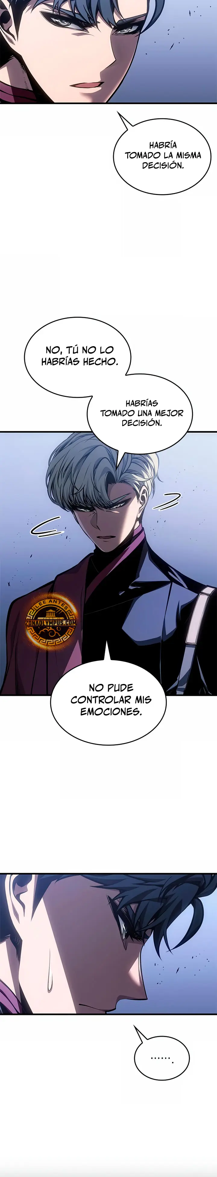 Sangre Maldita Capitulo 80 página 20