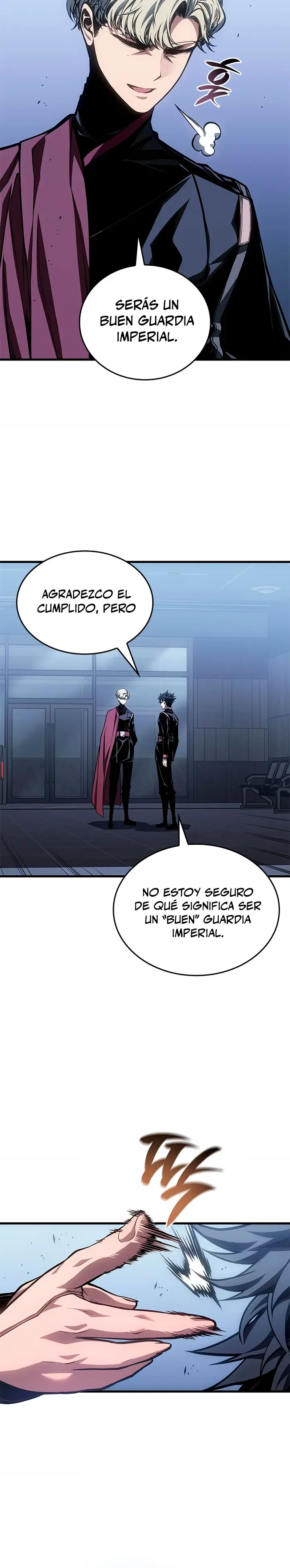 Sangre Maldita Capitulo 80 página 22